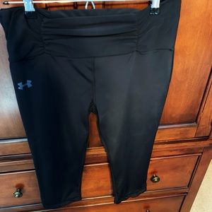 Under Armour Capri leggings!